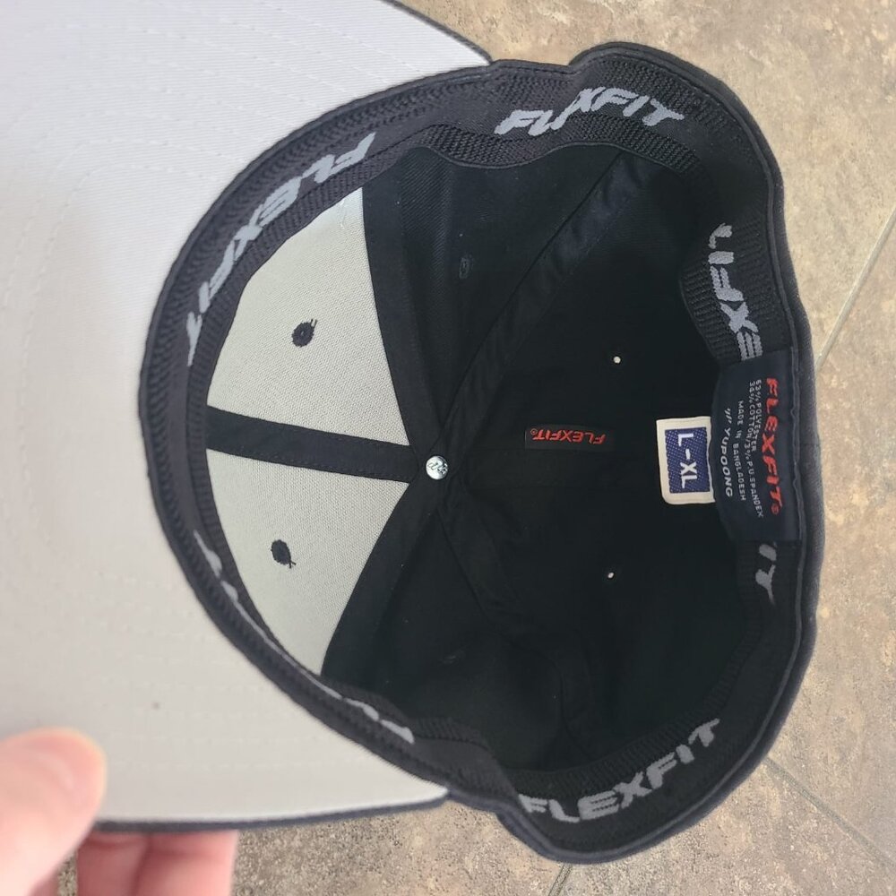 SpaceX Black Cap, Size L-XL - Picture 3 of 4